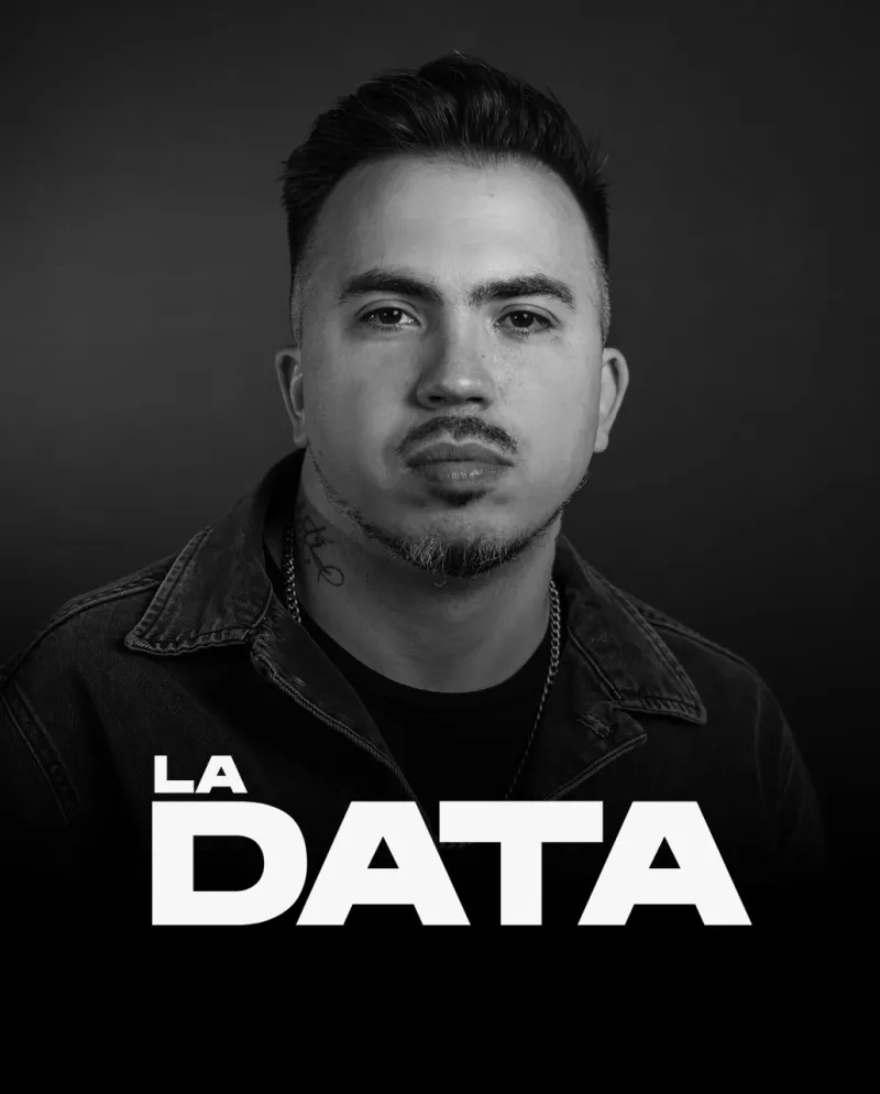 La Data, podcast de producción musical
