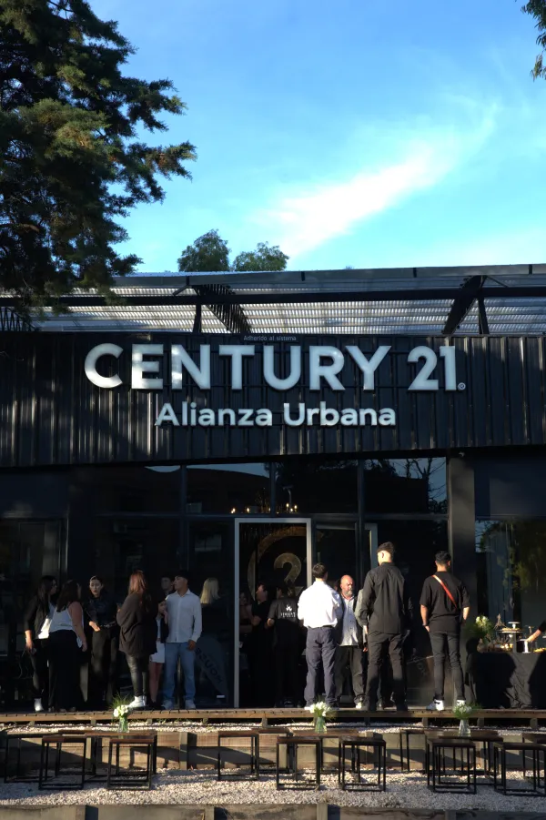 Evento de Century 21