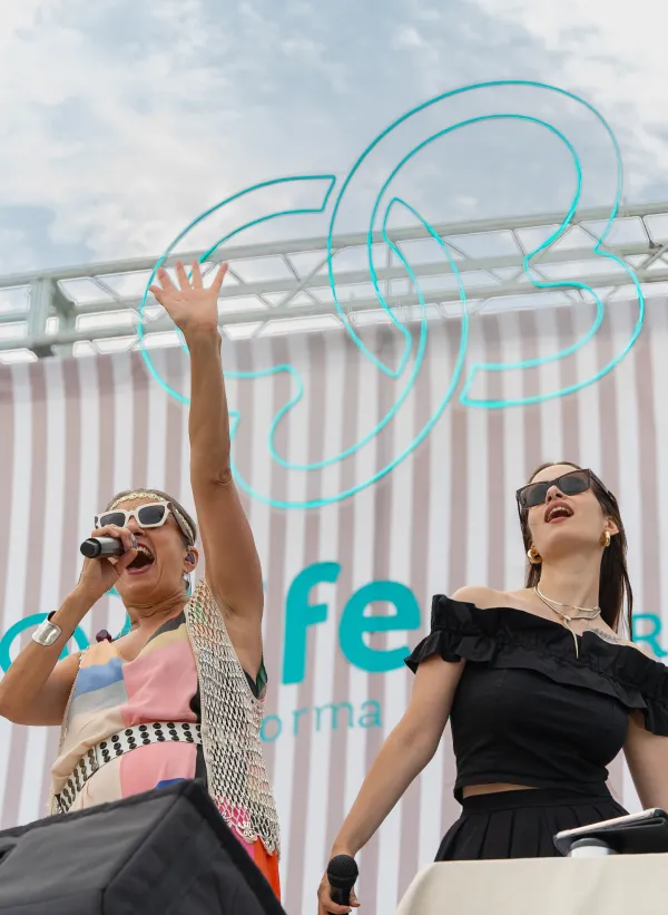 Show en vivo para Life Seguros